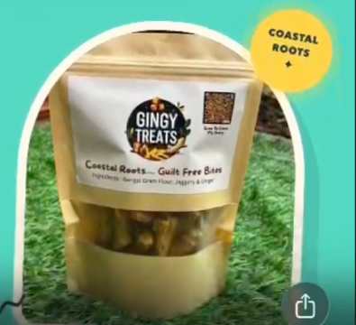 Gingy Treats